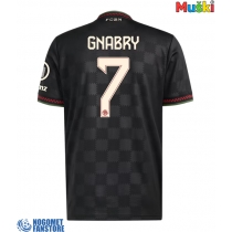 Bayern Munich Serge Gnabry #7 Rezervni Dres 2025-26 Kratak Rukav